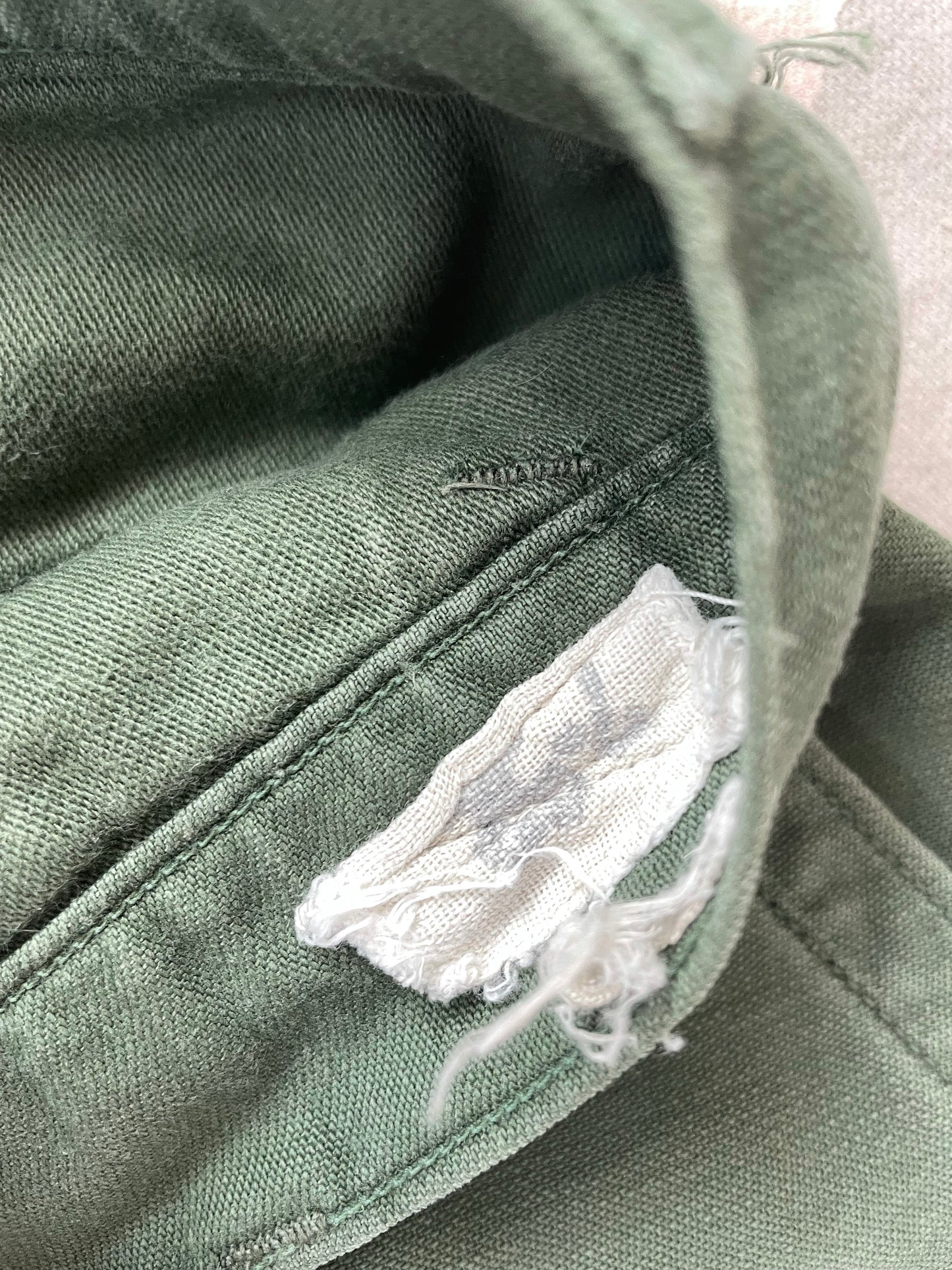 60s OG-107 Army Baker Pants