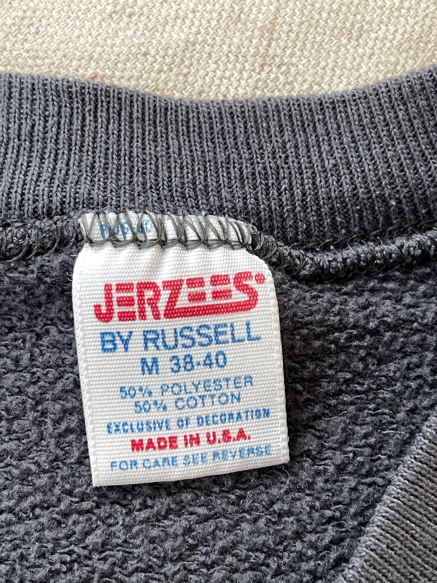 Slate Grey Sweatshirt