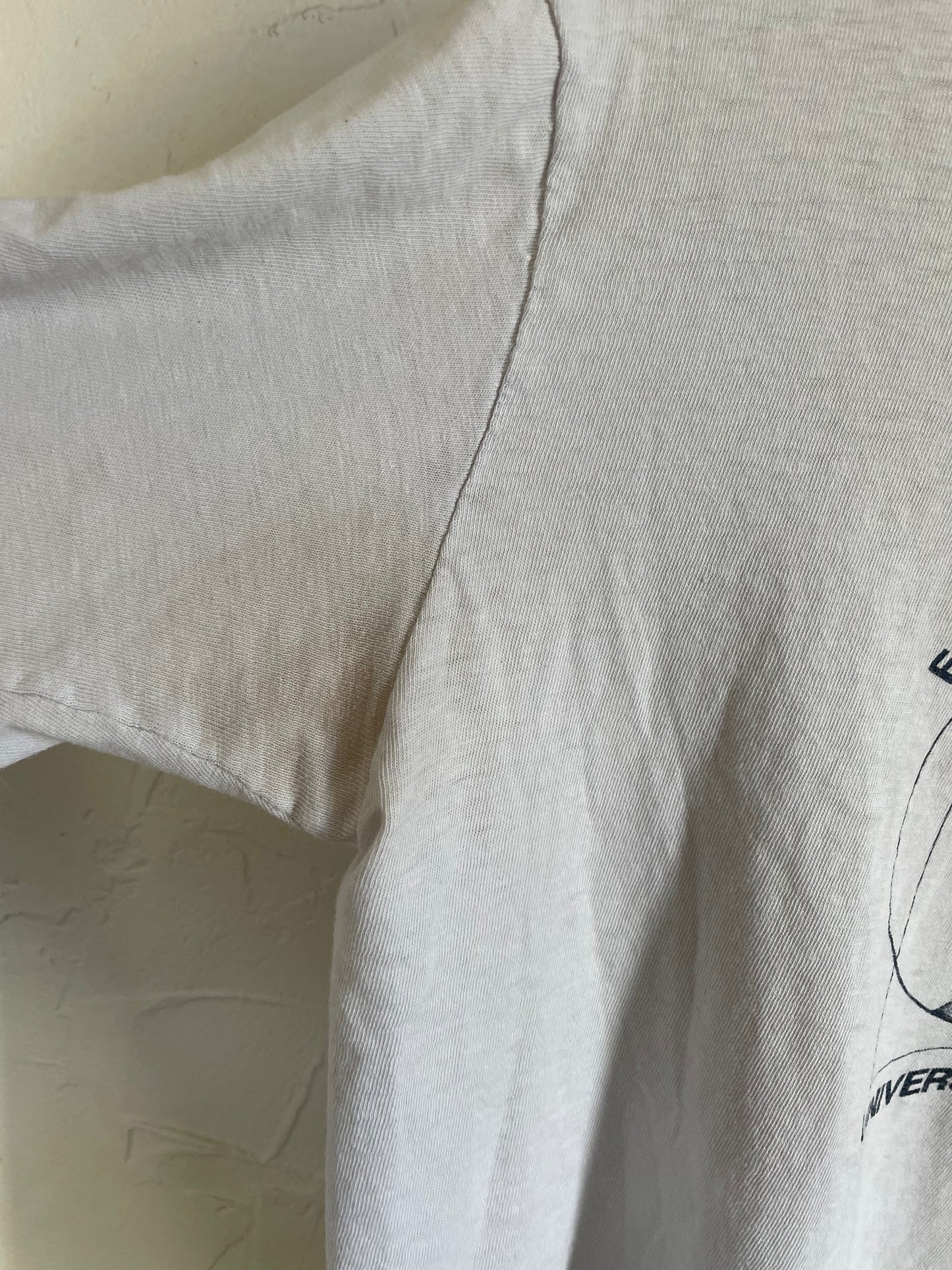 80s University Of Arizona Ecology & Evolutionary Biology Tee