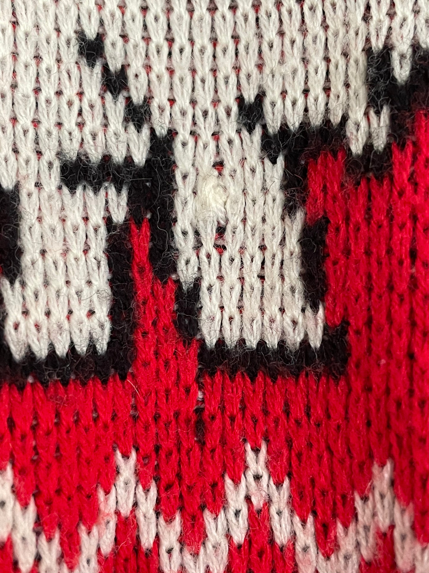 70s Polar Bear Sweater