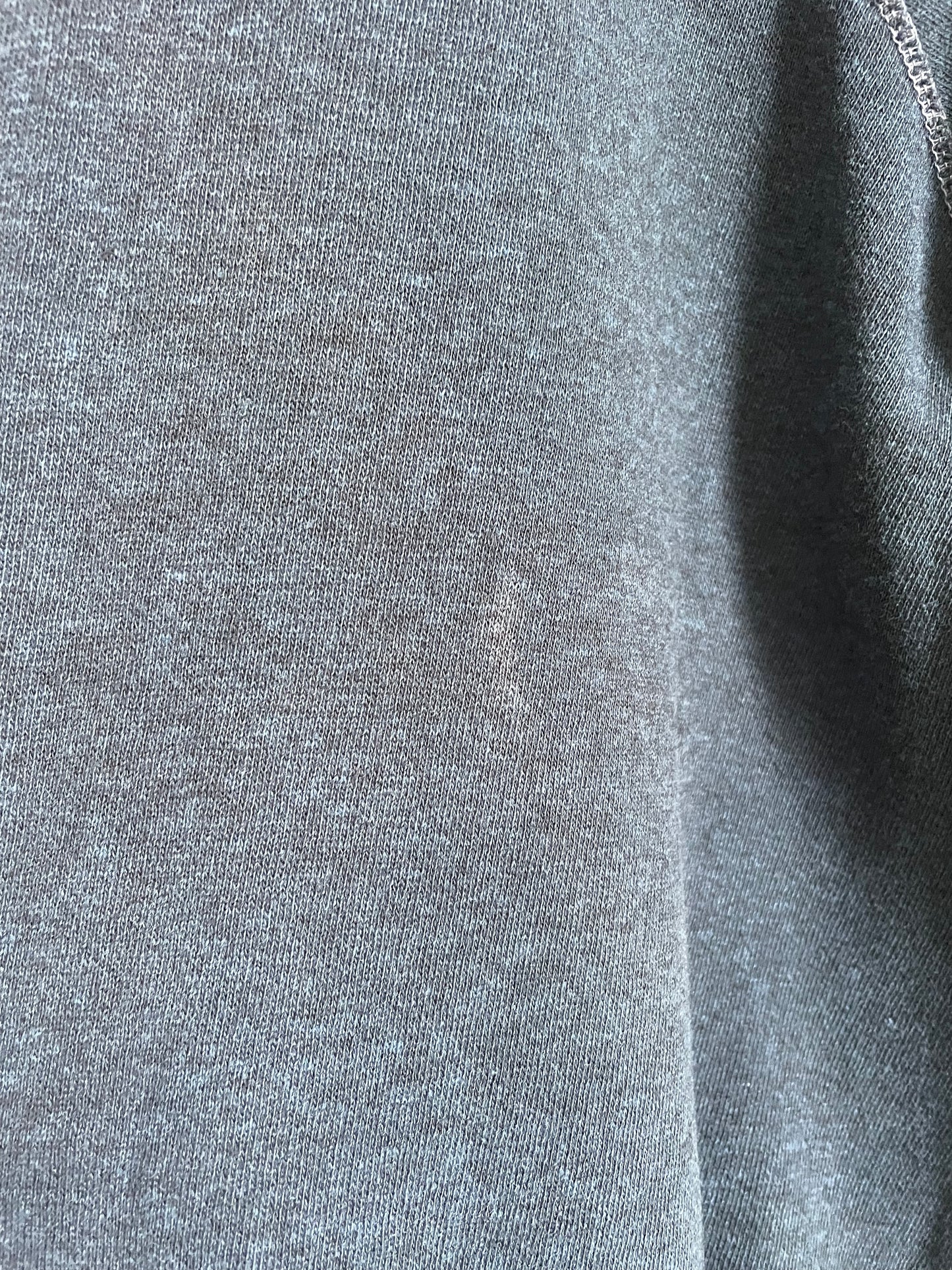 70s Blank Navy Blue Sweatshirt