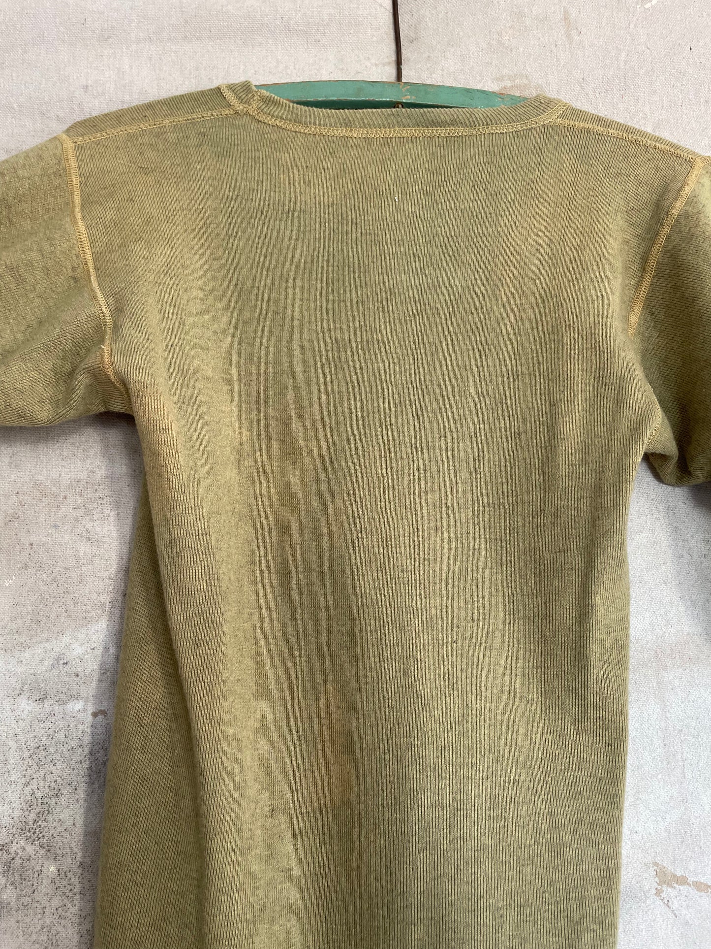 Korean War Era Army Undershirt