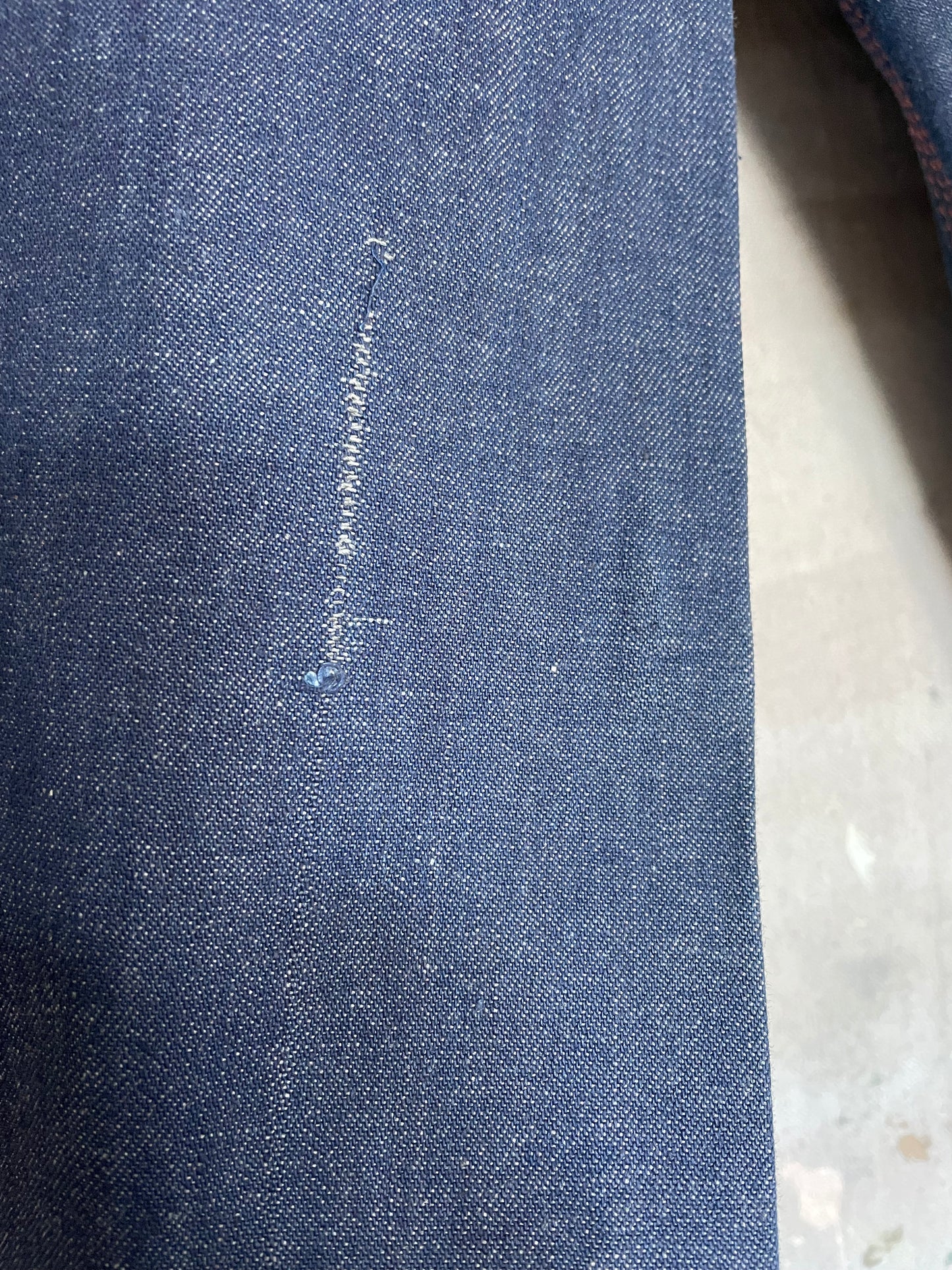 70s Deadstock DeeCee Carpenter Jeans