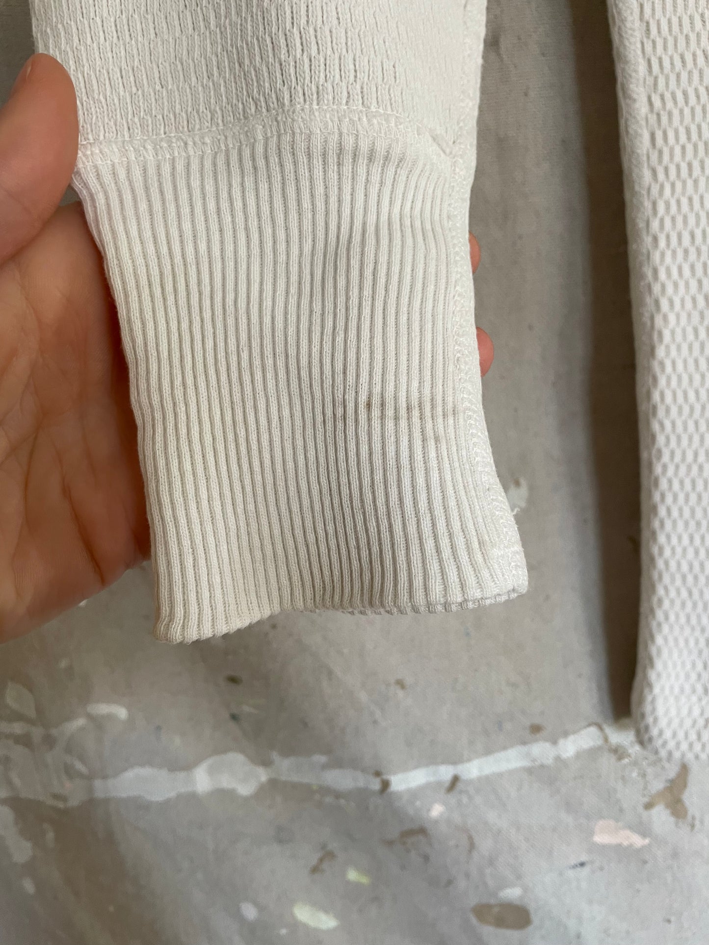 60s Penneys Towncraft Thermal Undershirt