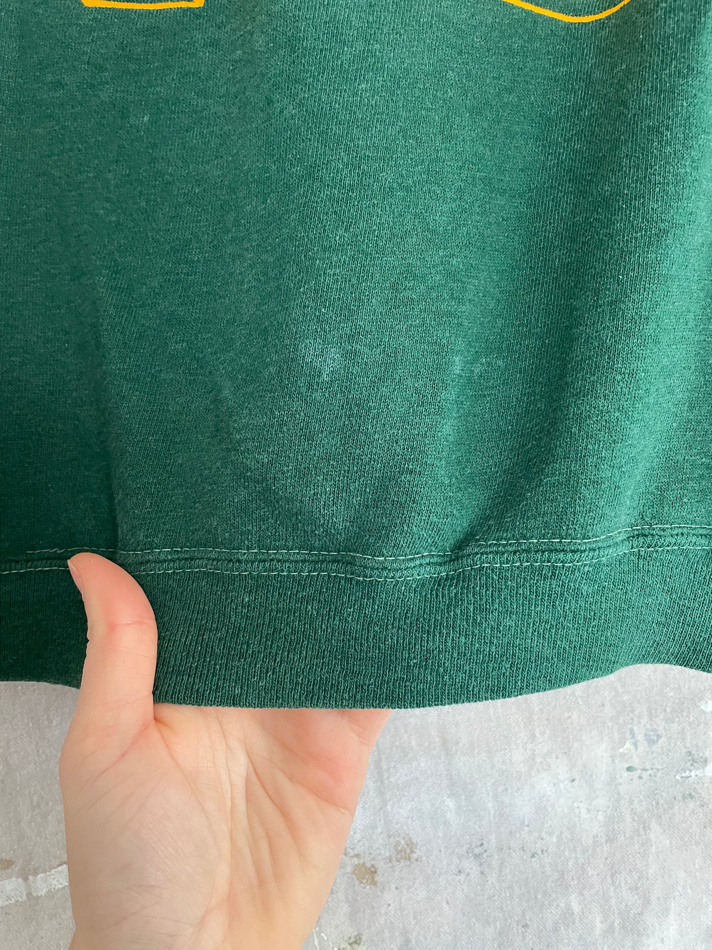 70s 42 Short Sleeve Sweatshirt Jersey
