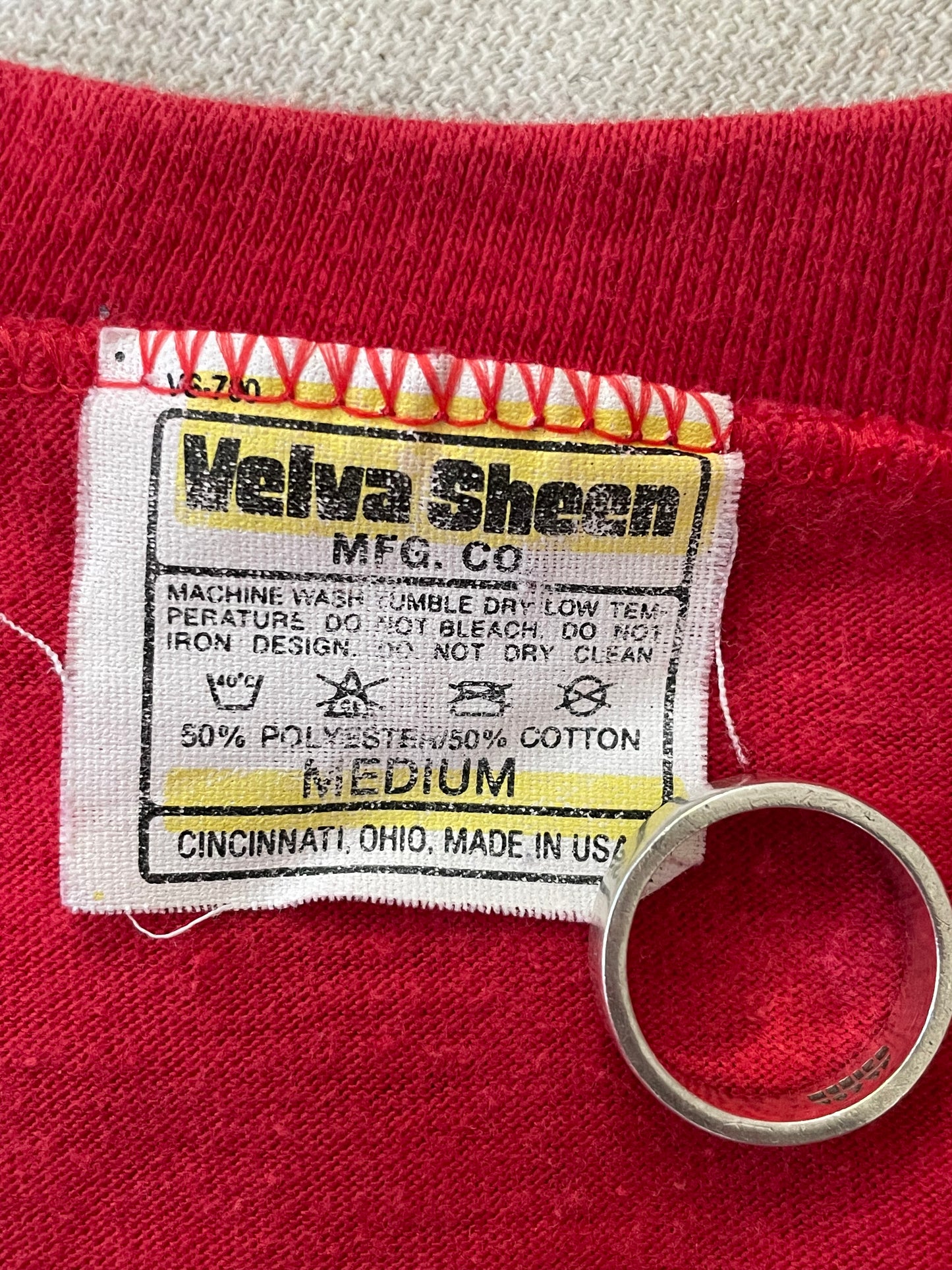 80s Valley Vista Tee