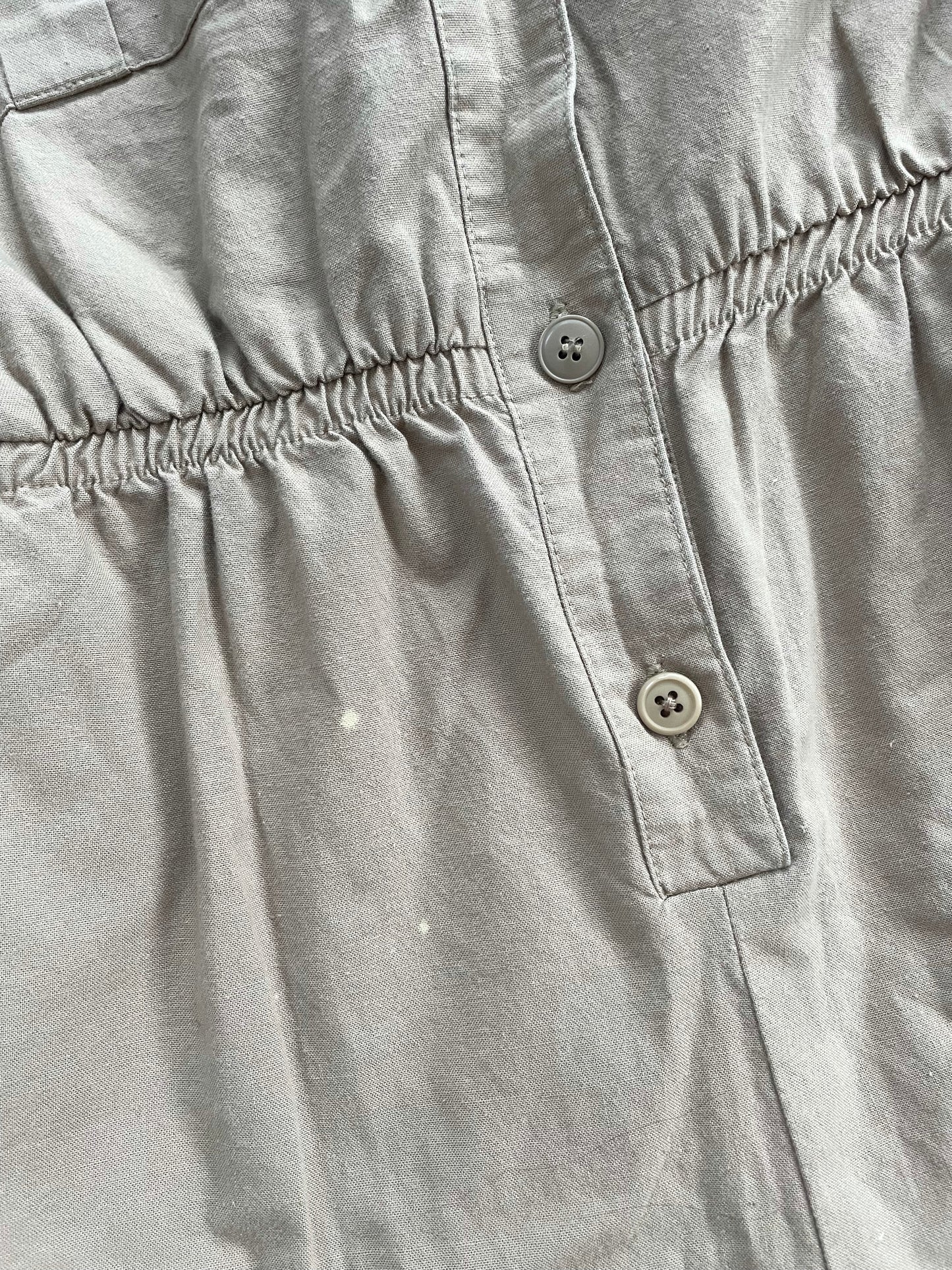 80s Sears Khaki Coveralls