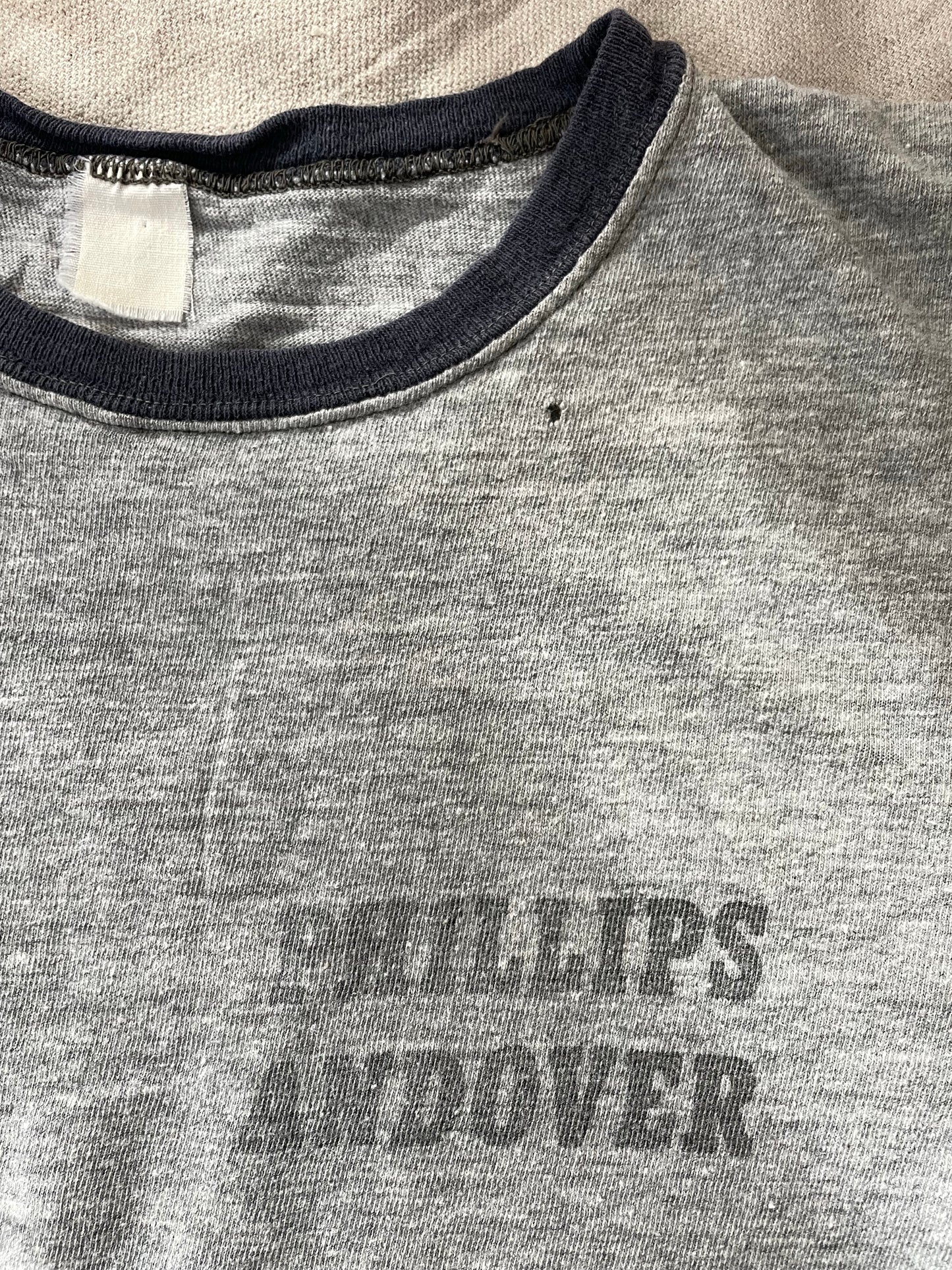 70s/80s Phillips Andover College Tee