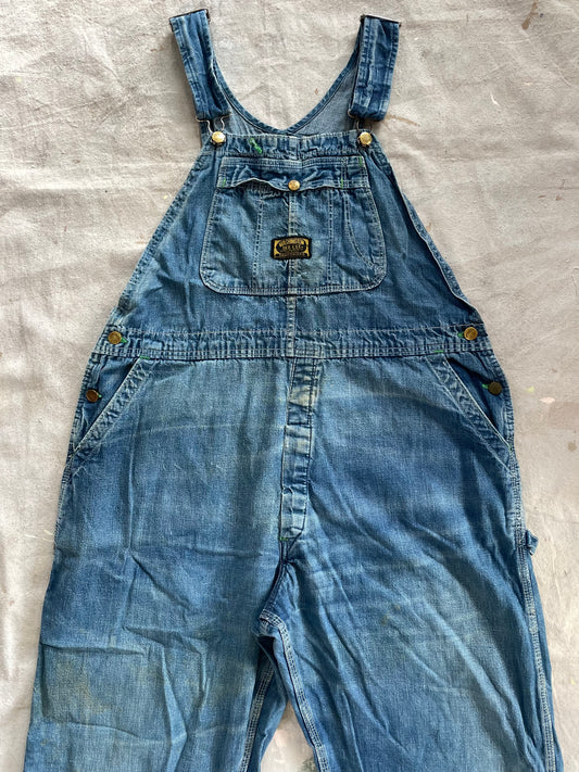 70s Washington DeeCee Overalls
