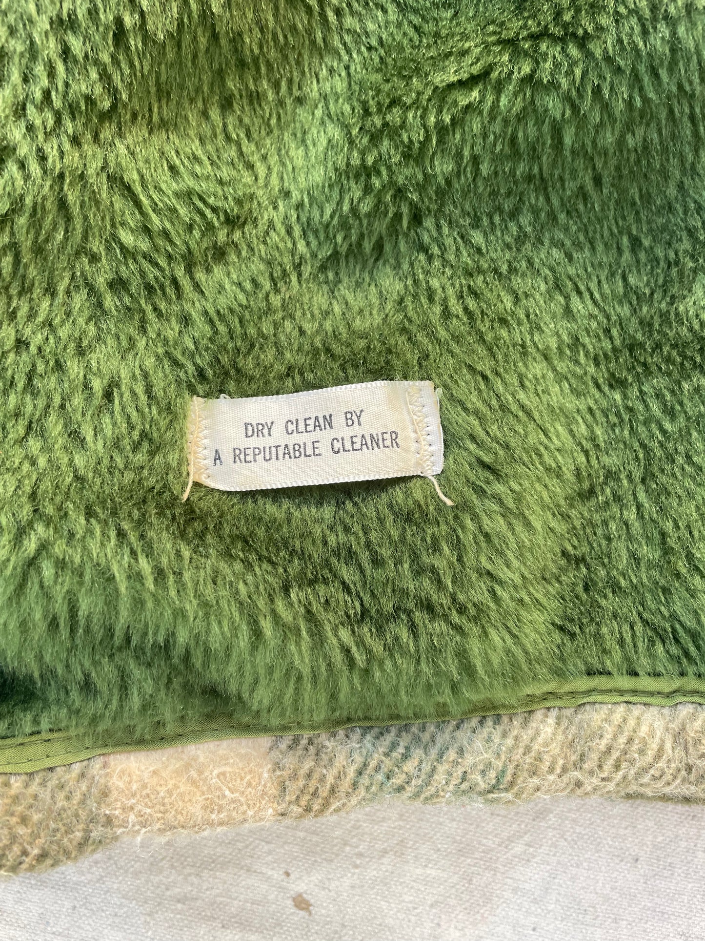 80s Montgomery Ward Plaid Western Jacket