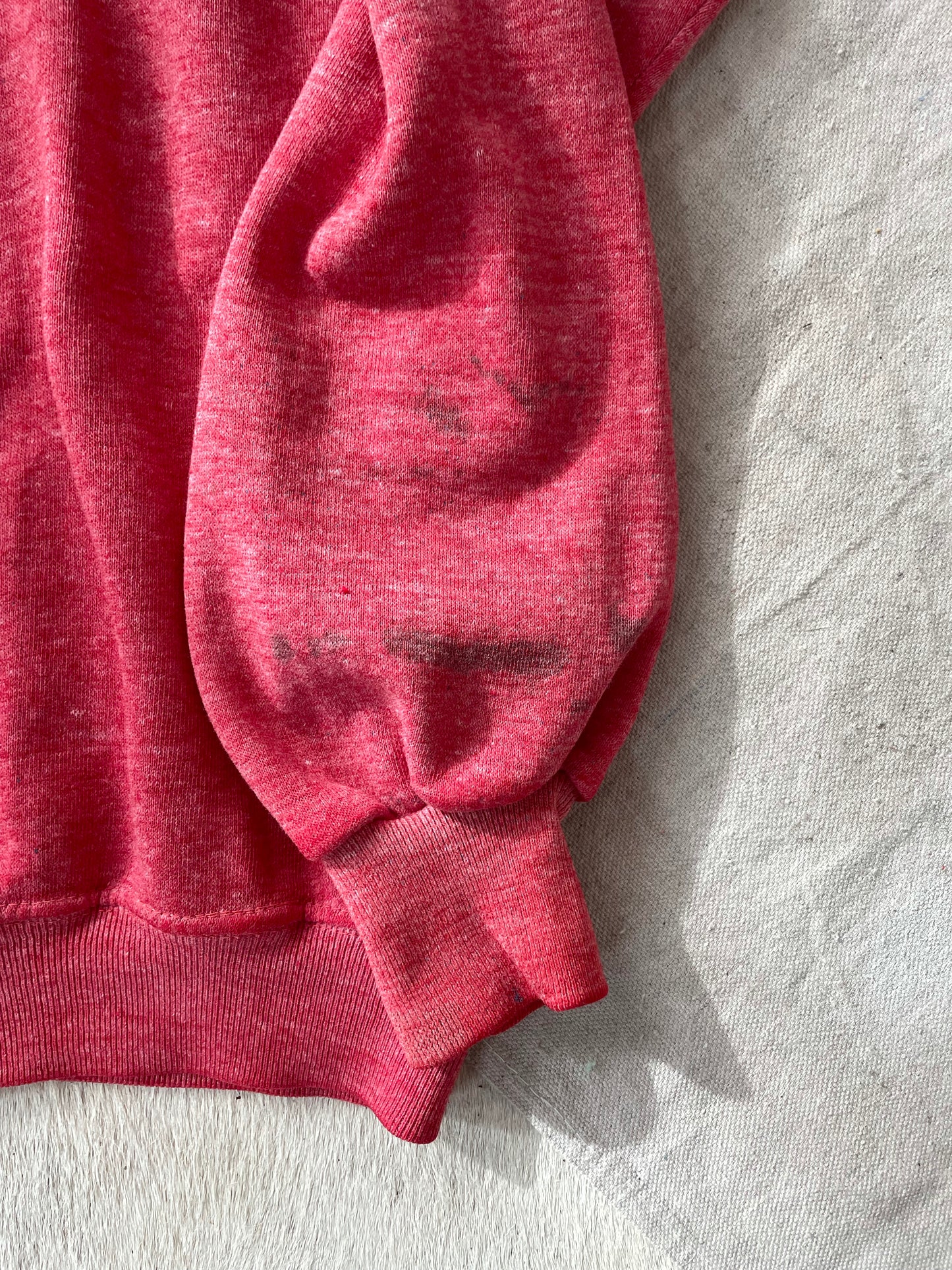 80s West Mercer School, Mercer Island, WA Sweatshirt