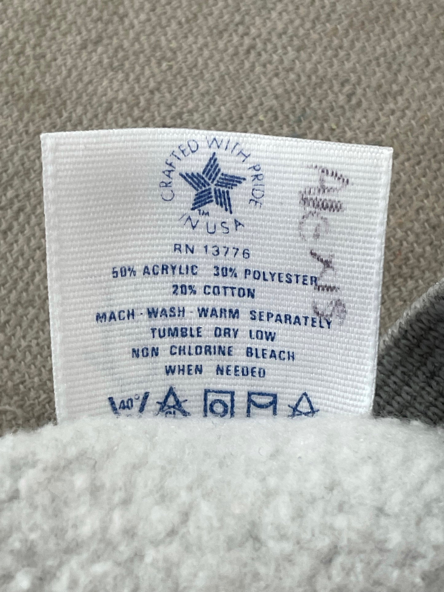 Friendswood Fillies 87’-88’ Sweatshirt