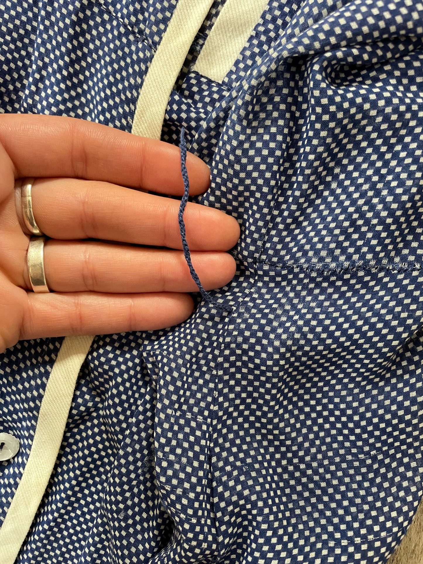 50s A-line Dress