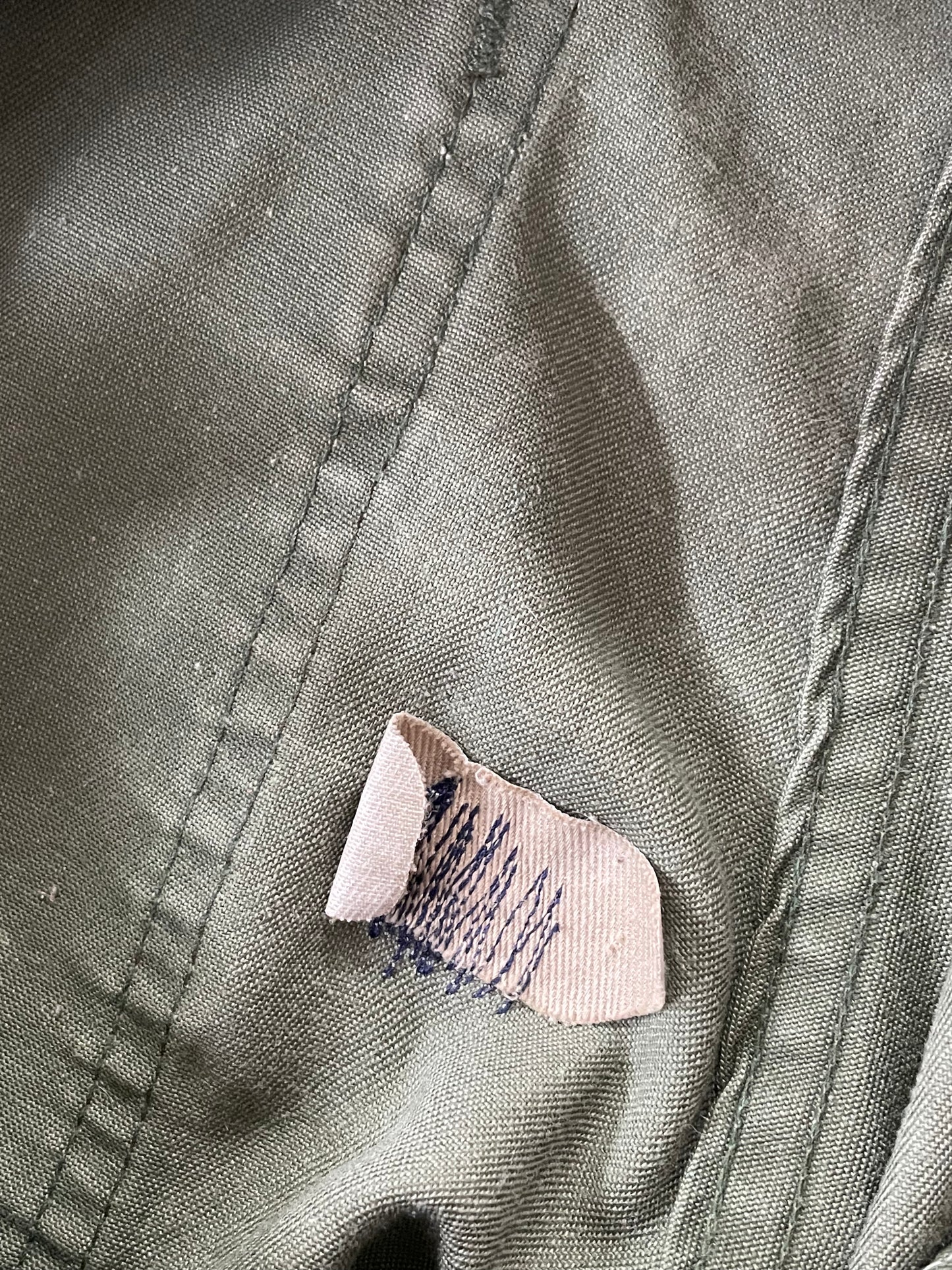 70s OG-507 Army Pants