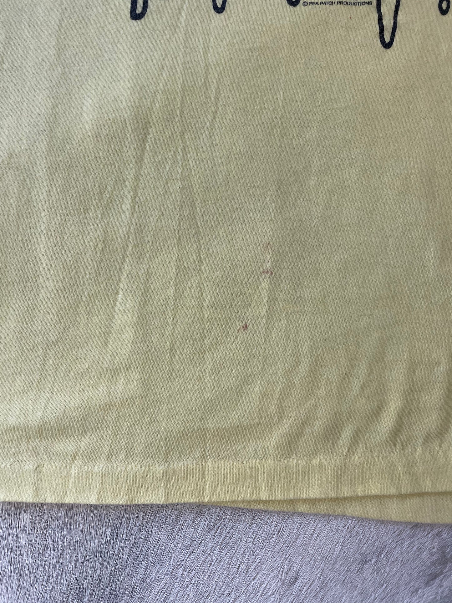 80s Mt. Saint Helens Tee