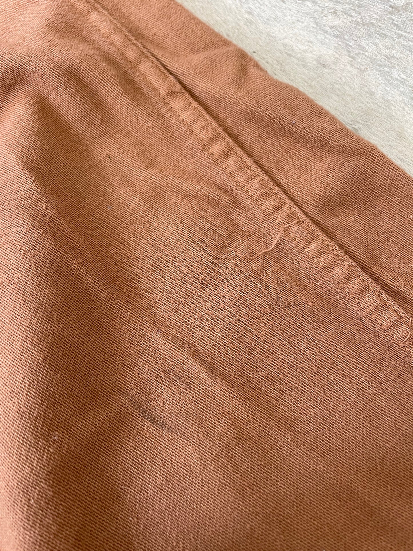 80s Army Protective Safety Coveralls