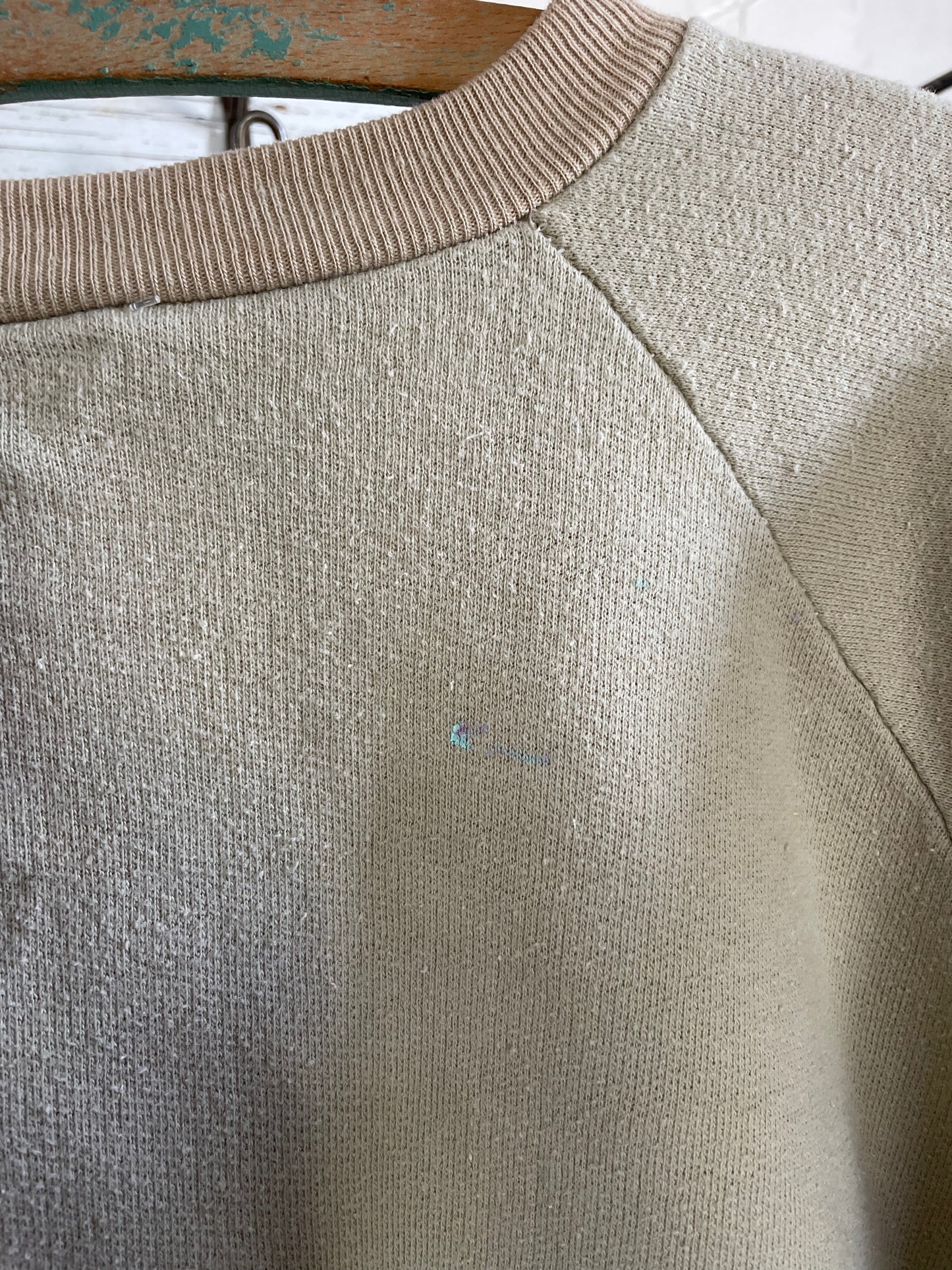 70s Oxford University Sweatshirt