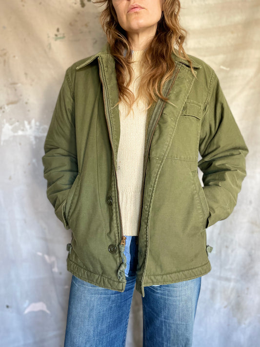 70s A2 Deck Jacket