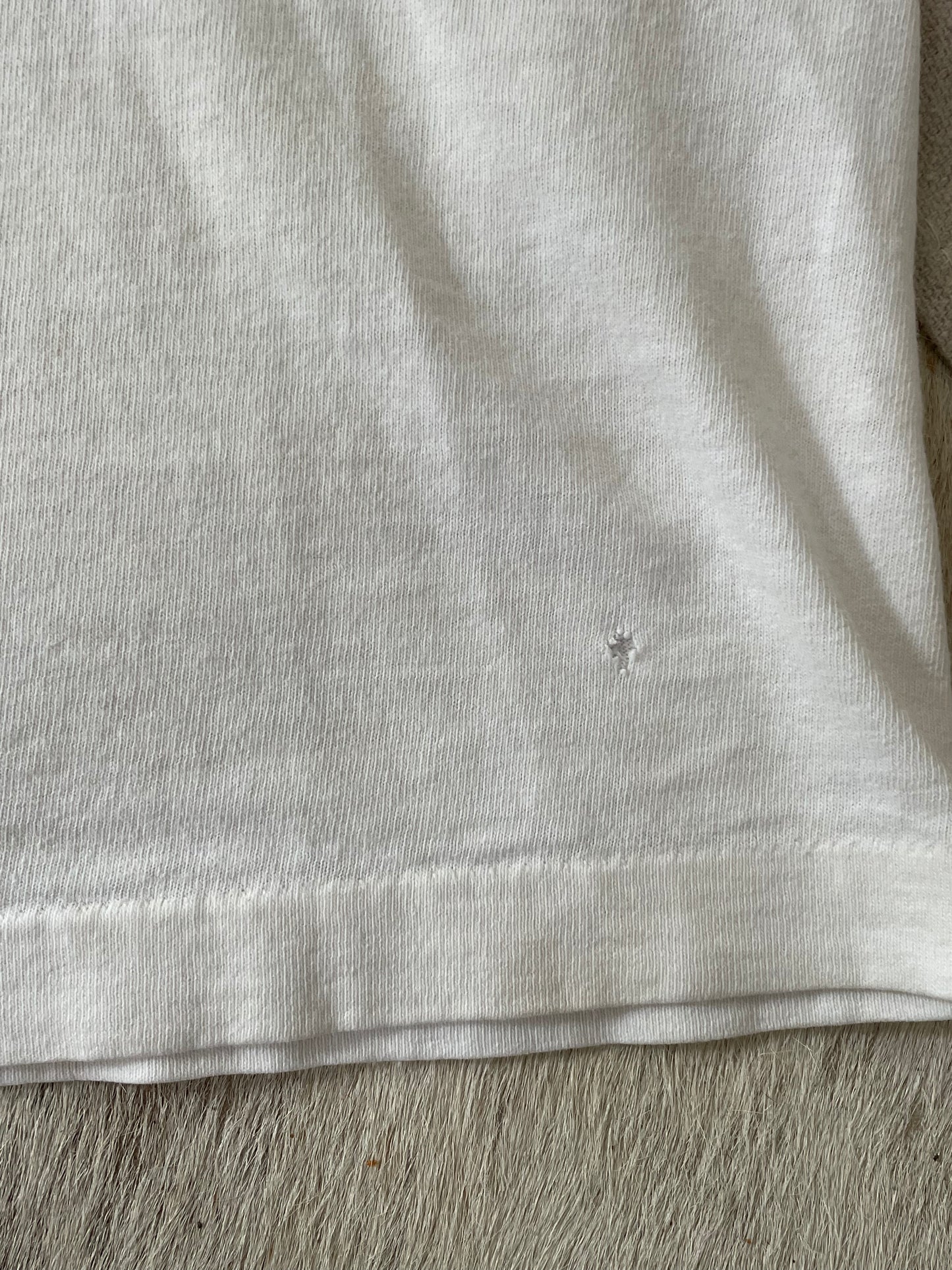 90s The Simpsons Bartman Avenger Of Evil Tee