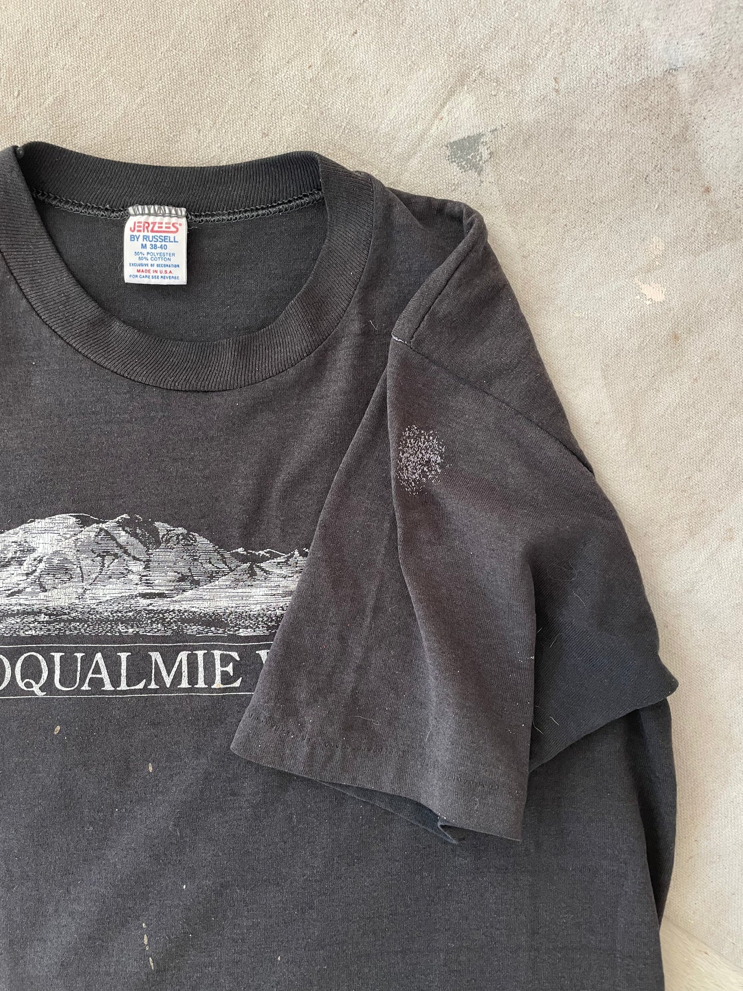 80s Snoqualmie Winery Tee