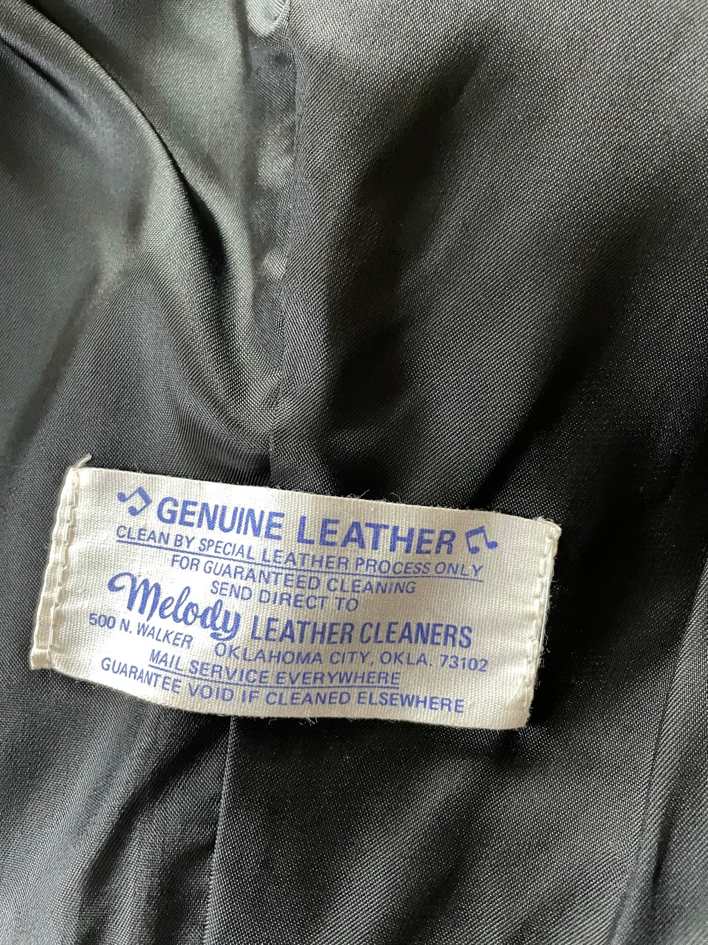 80s Ms. Pioneer Suede Western Jacket