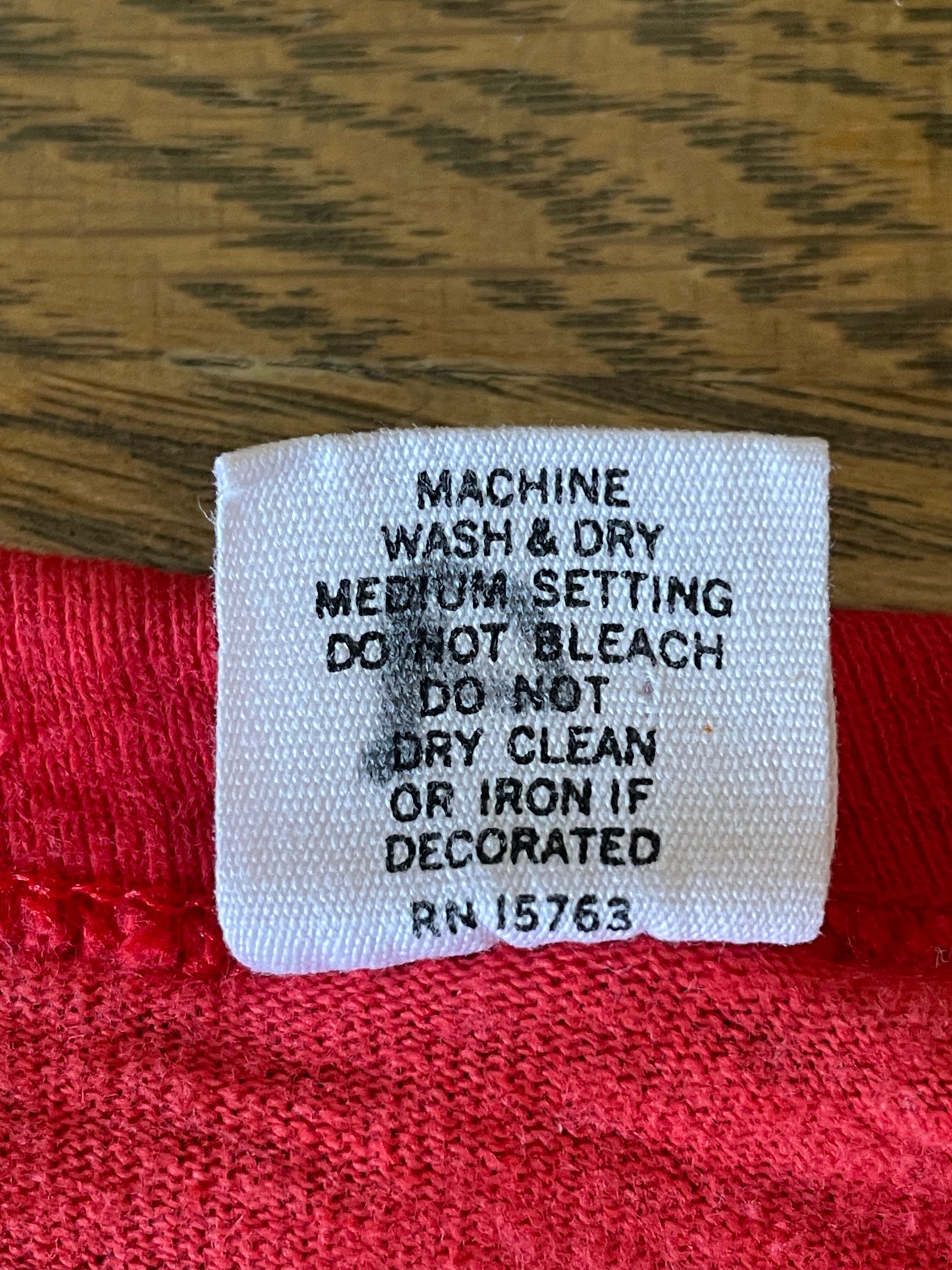 70s Go Climb A Rock, Yosemite Mountaineering School Tee