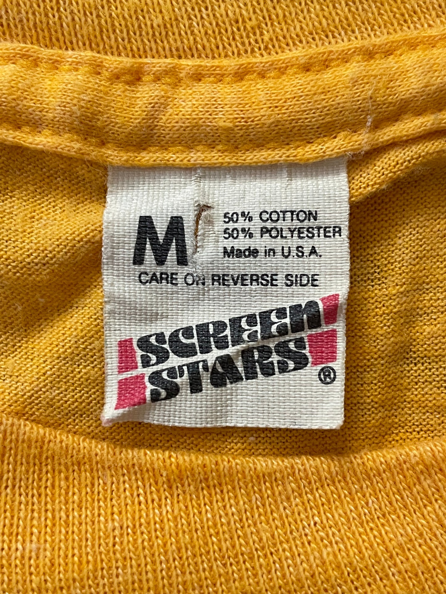 80s B.T. Washington Hornets Tee