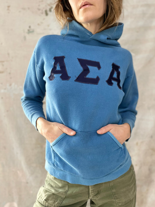 Alpha Sigma Alpha Hoodie