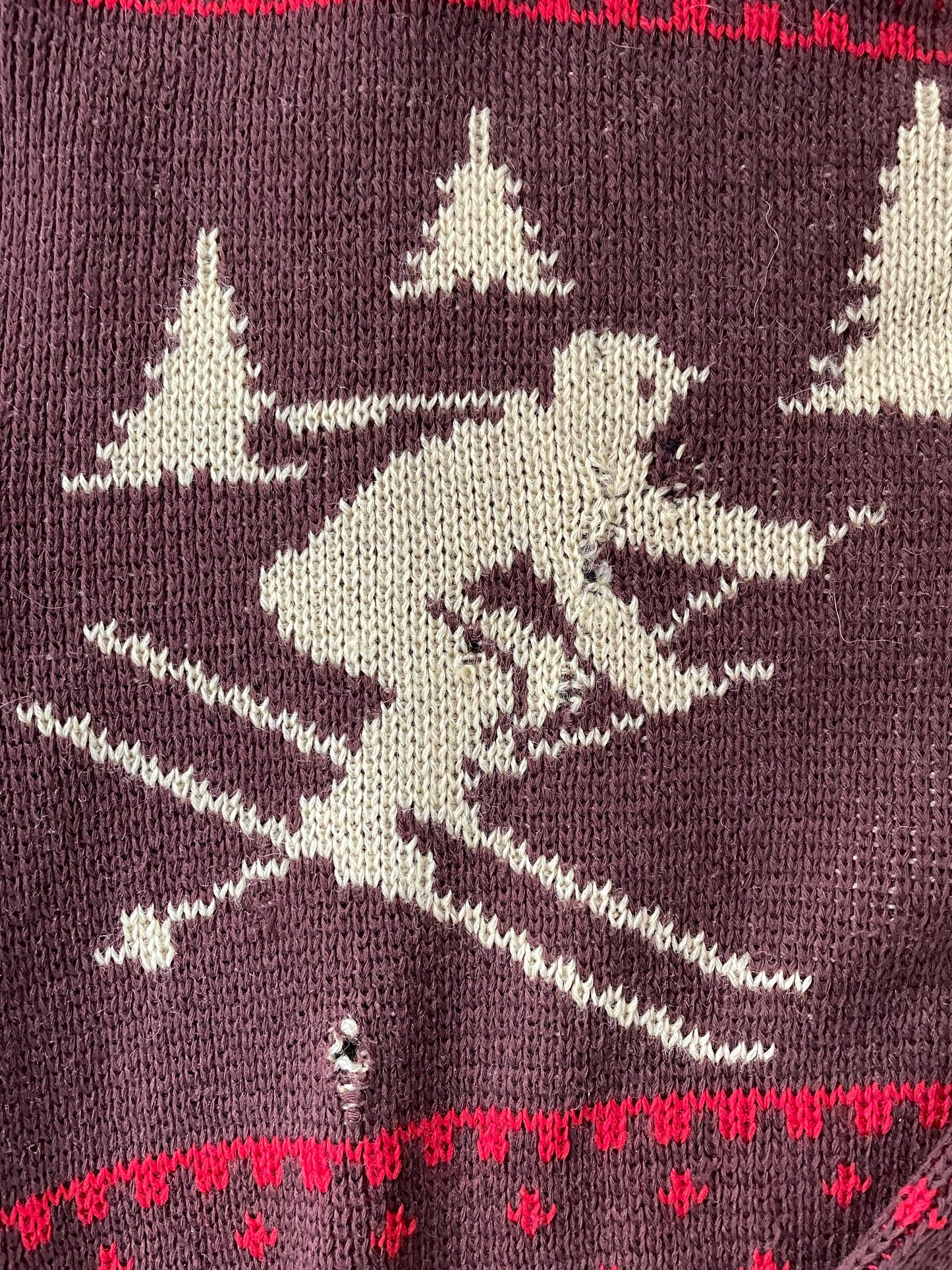40s/50s Jersild Ski Sweater