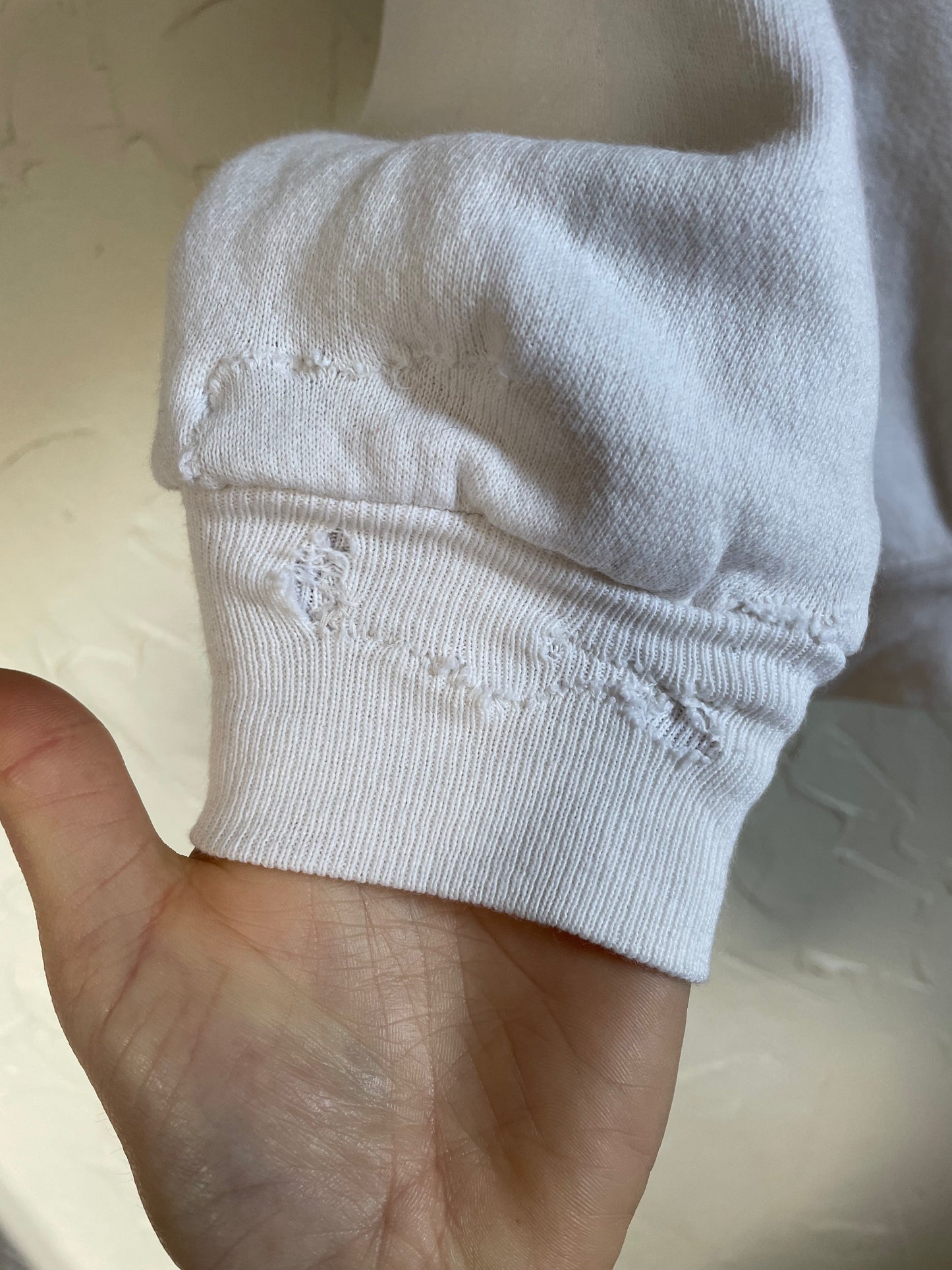 80s Denison University Sweatshirt