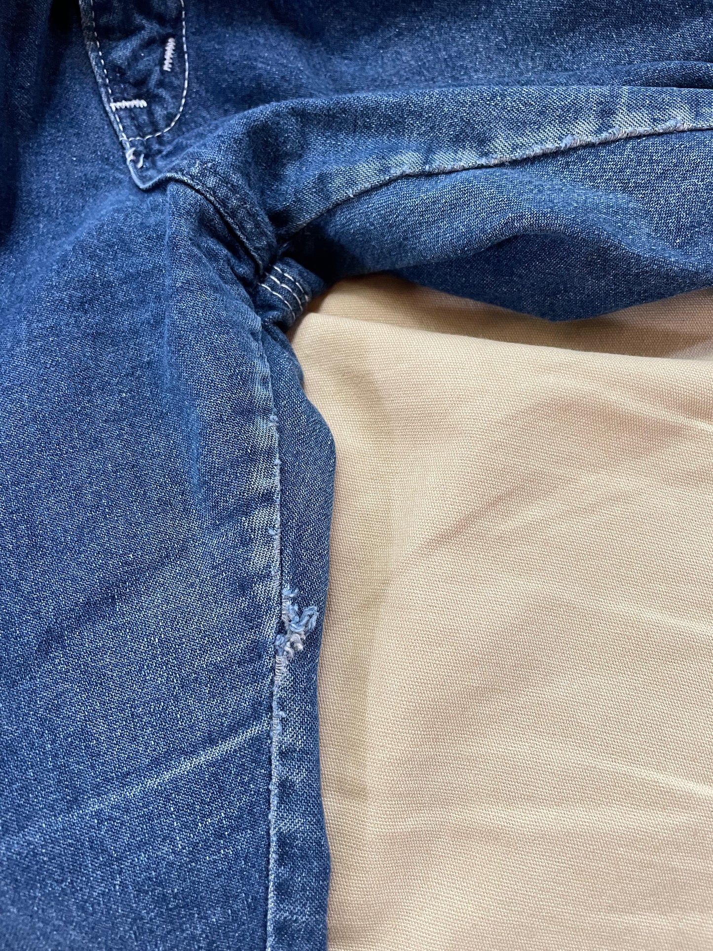 70s DeeCee Carpenter Jeans