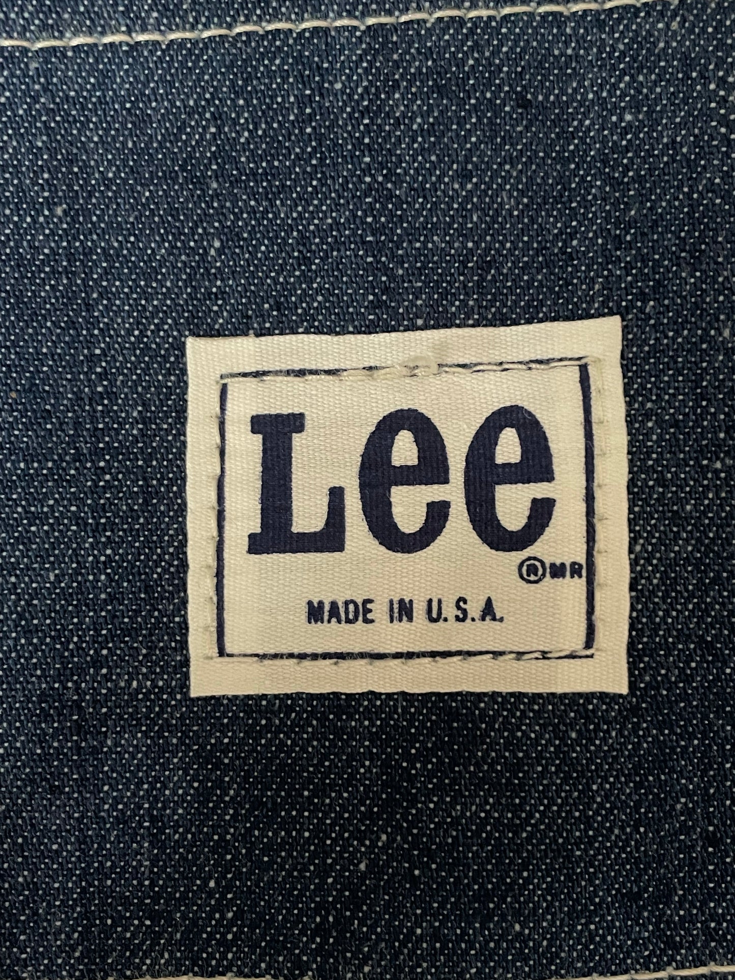 70s Deadstock Lee Carpenter Jeans