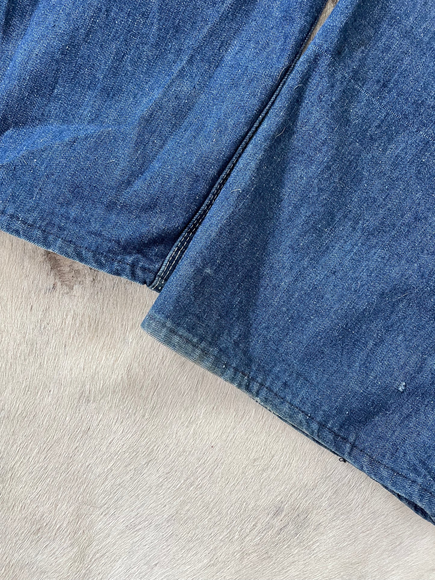 70s/80s Big Mac Overalls