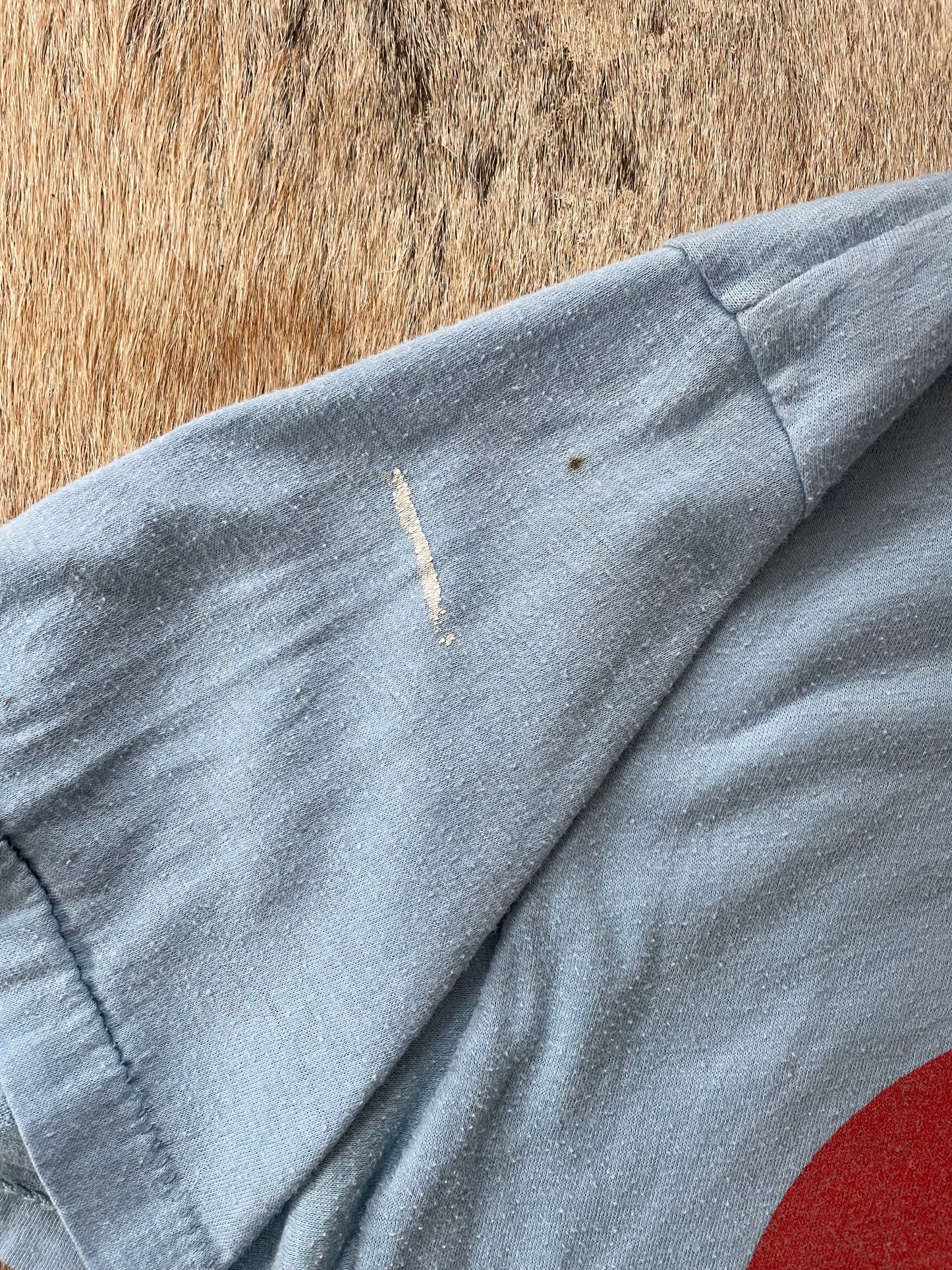 80s Ziggy “Giving Blood … Makes You Feel Good All Over” Tee