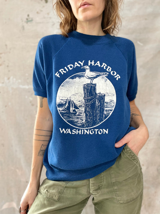 Friday Harbor Washington Sweatshirt