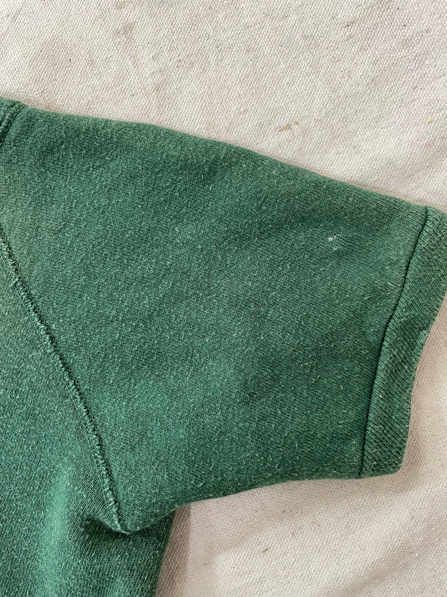 70s Camp Kon-O-Kwee YMCA Of Pittsburg Short Sleeve Sweatshirt