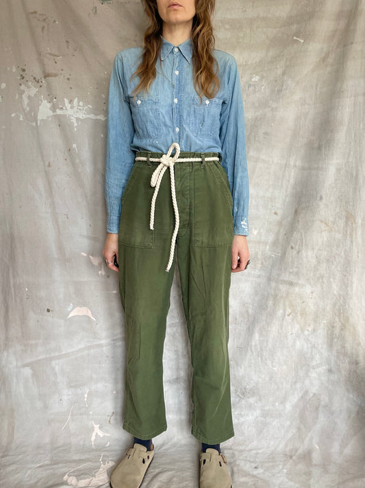 70s OG107 Baker Pants