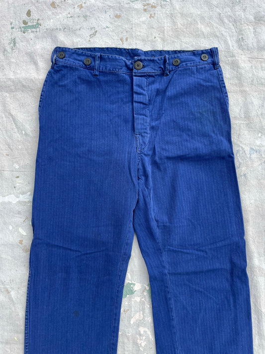 60s HBT French Workwear Slacks