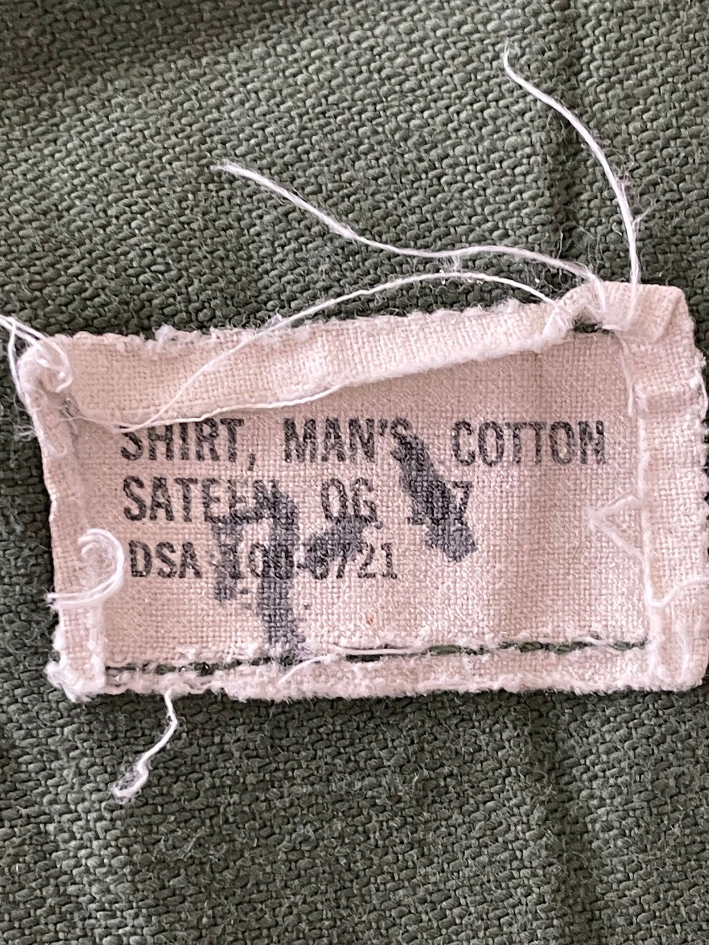 60s OG-107 Shirt