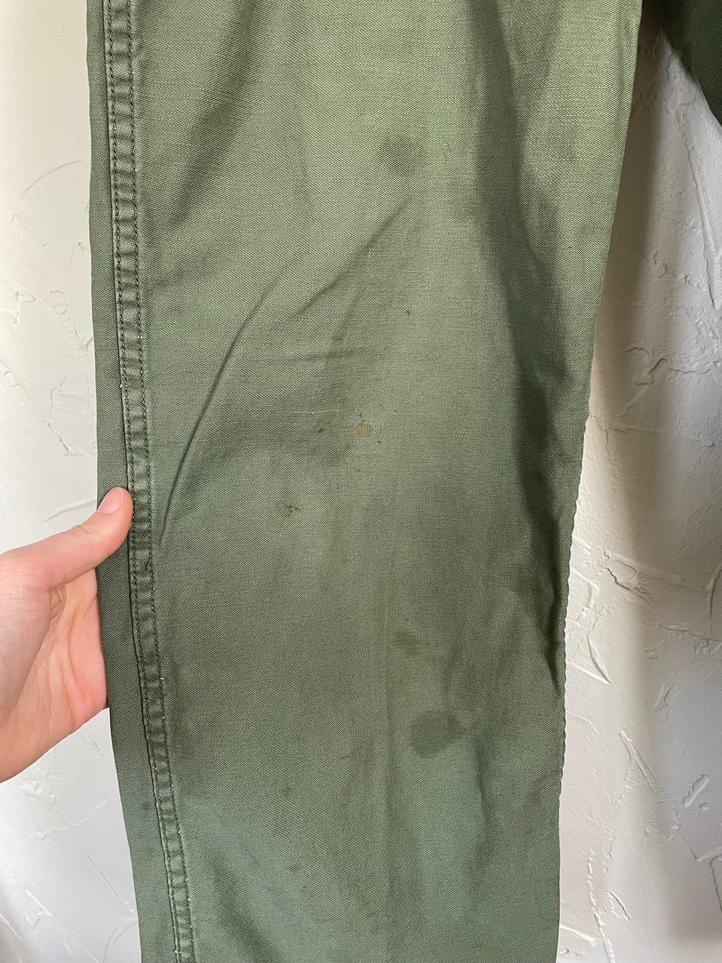 60s OG107 Baker Pants