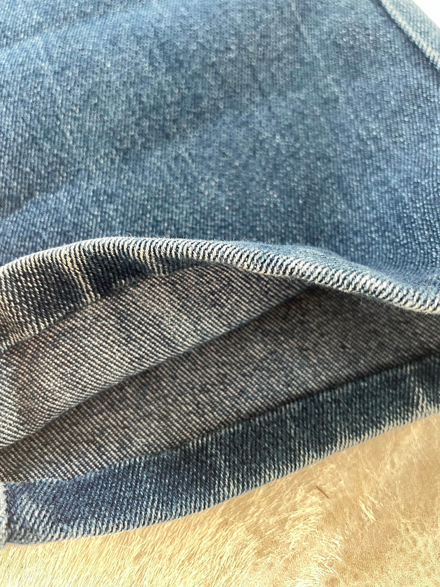 70s Levi’s Wide Leg Jeans