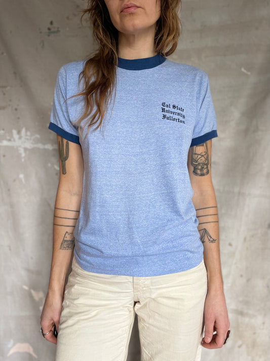80s Cal State University Fullerton Tee