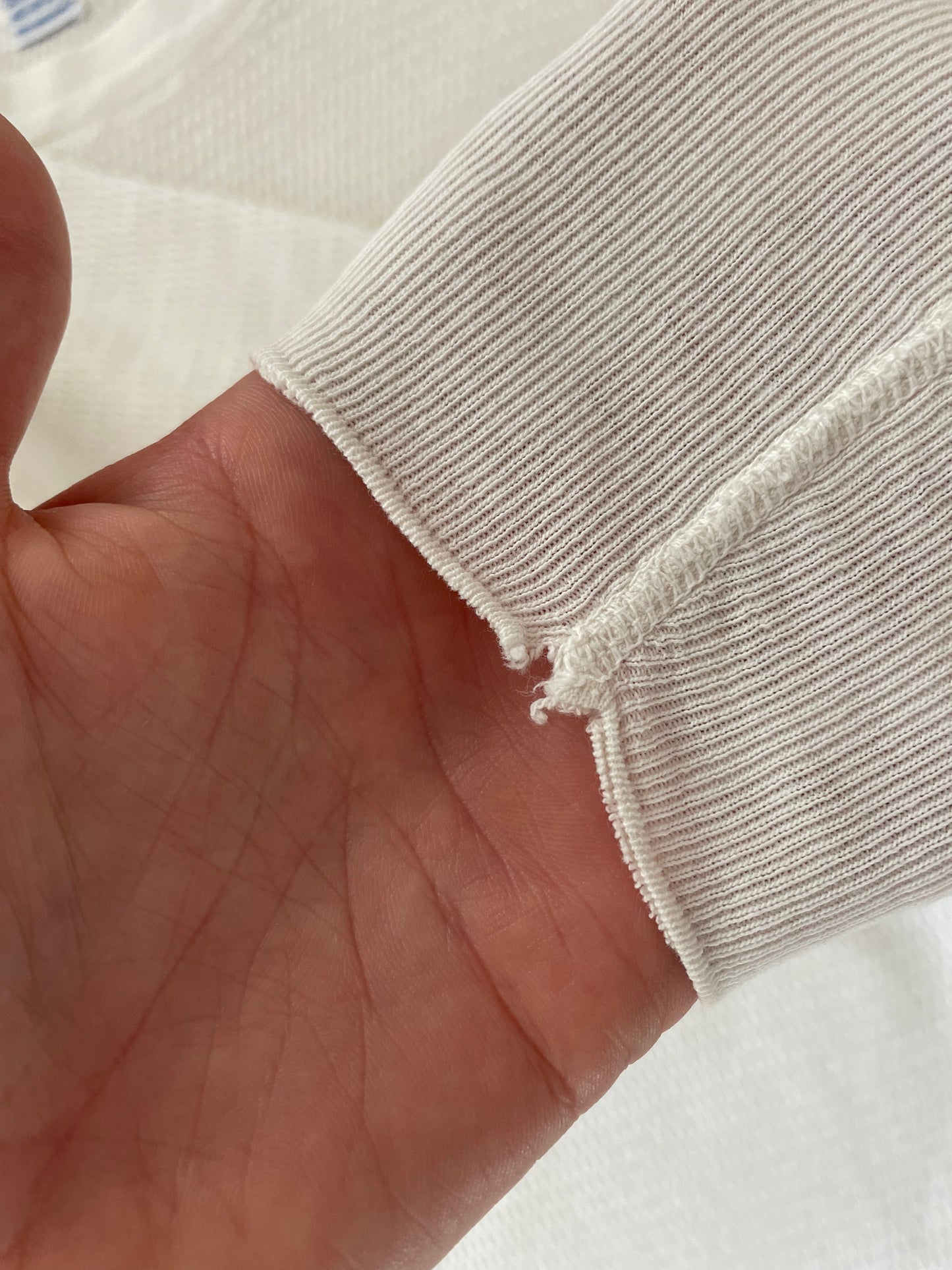 50s/60s Sears Roebuck and Co. Thermal Undershirt