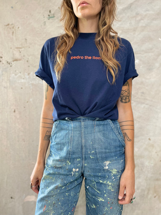 90s Pedro The Lion Dave Bazan Tee