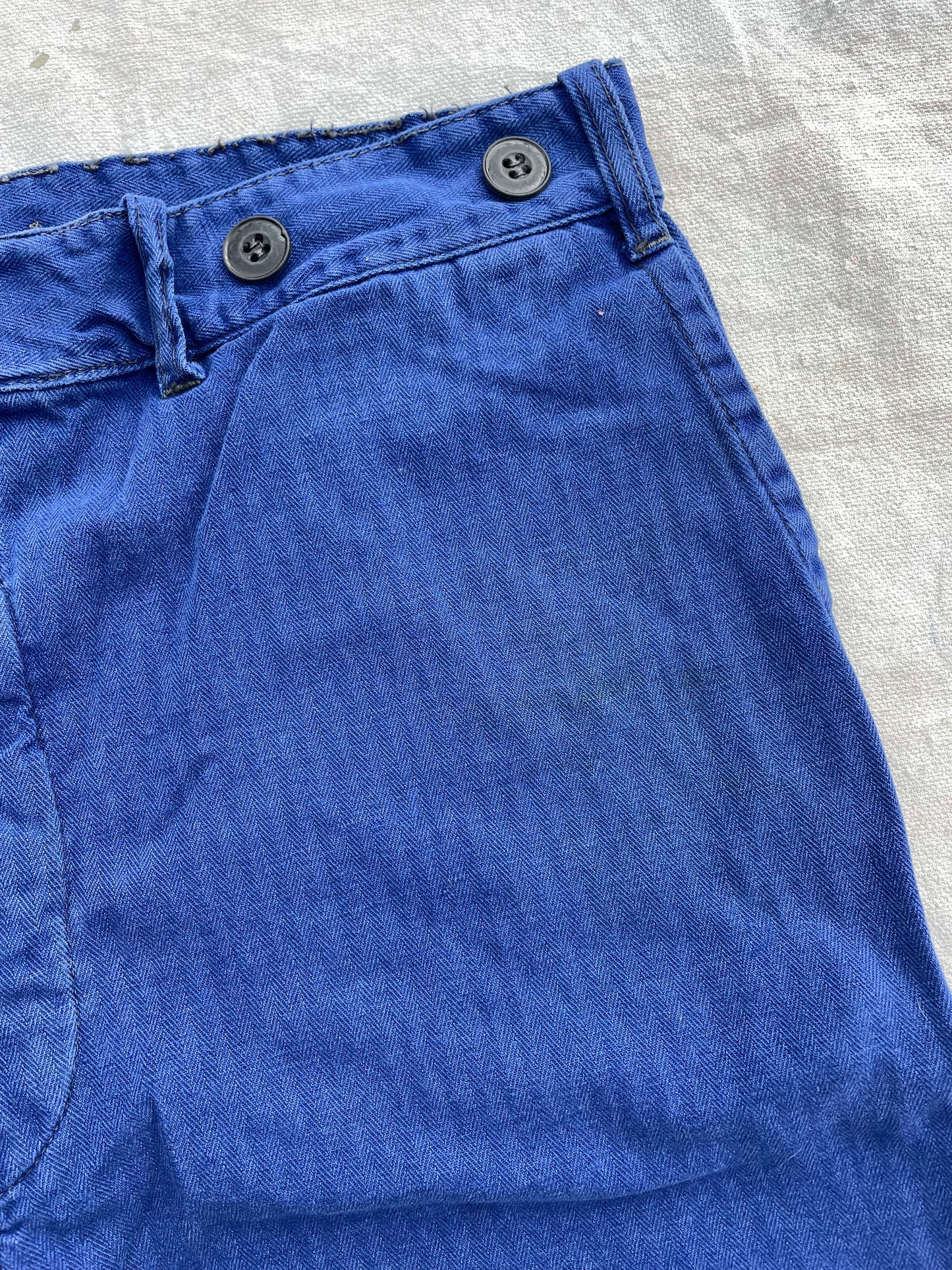 60s HBT French Workwear Slacks