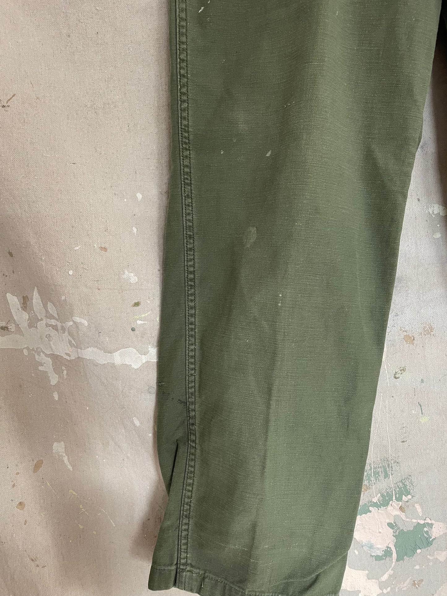 60s OG107 Baker Pants