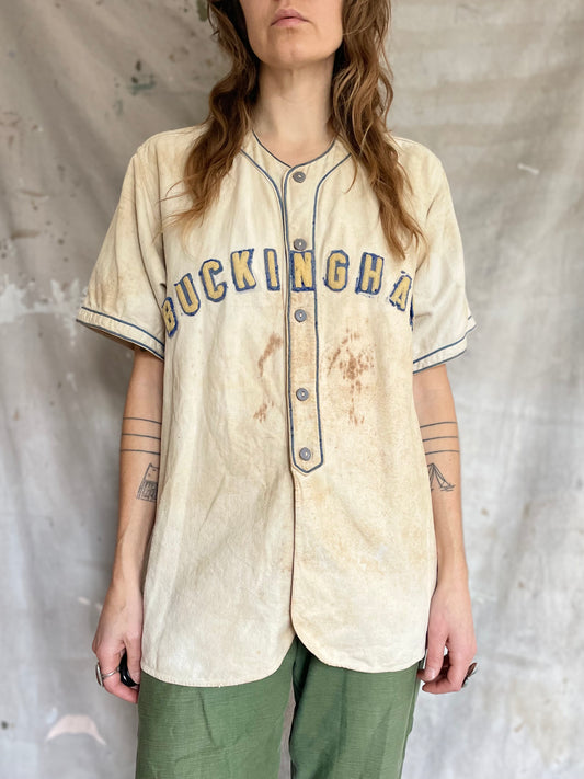 40s Buckingham Jersey