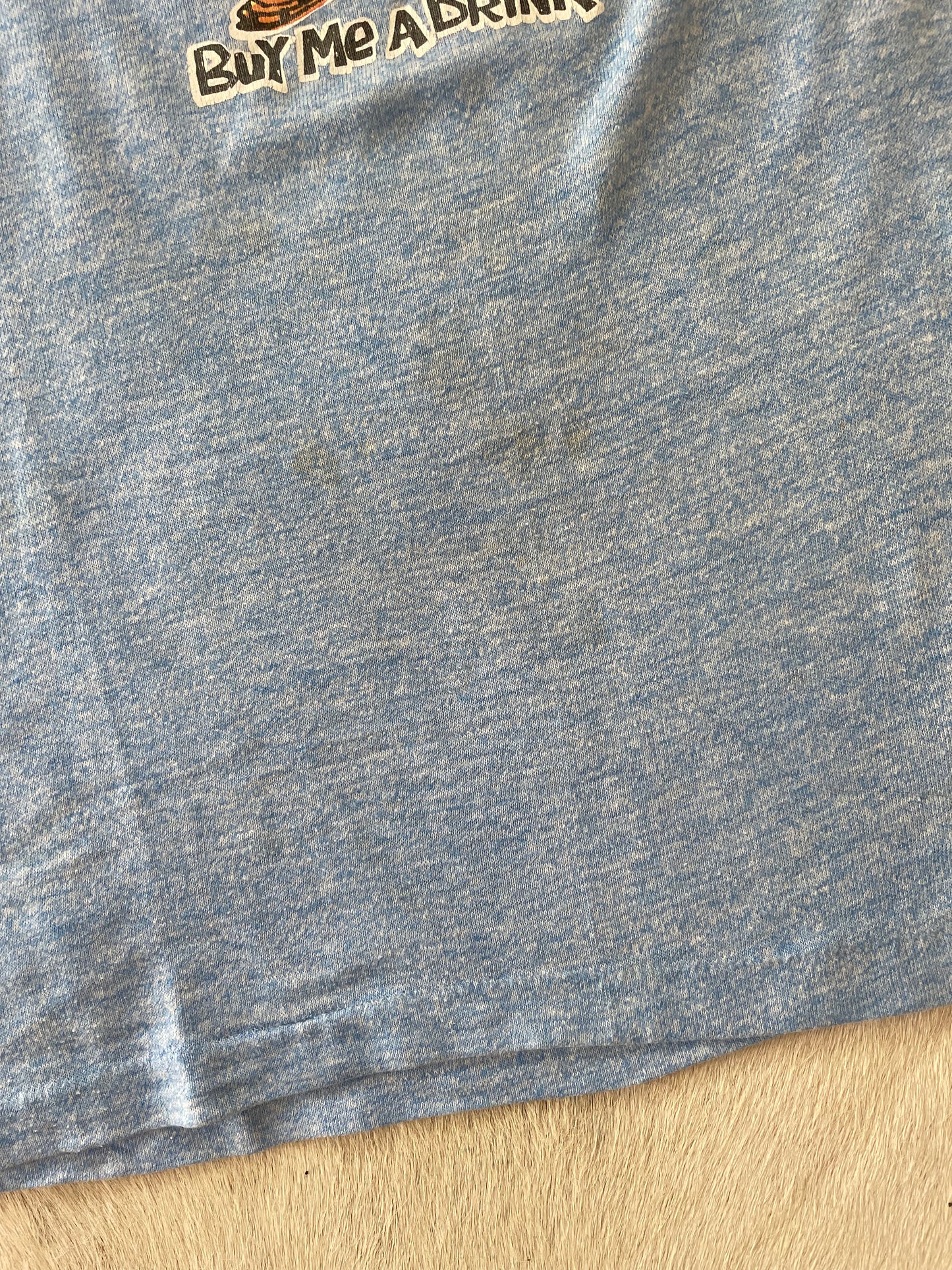 70s It’s My Birthday, Buy Me A Drink Tee