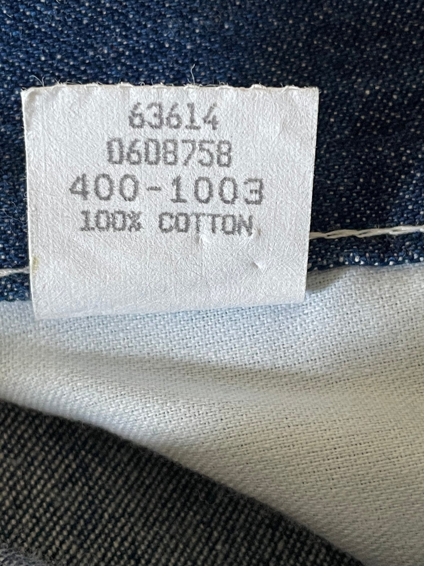 80s OshKosh Jeans