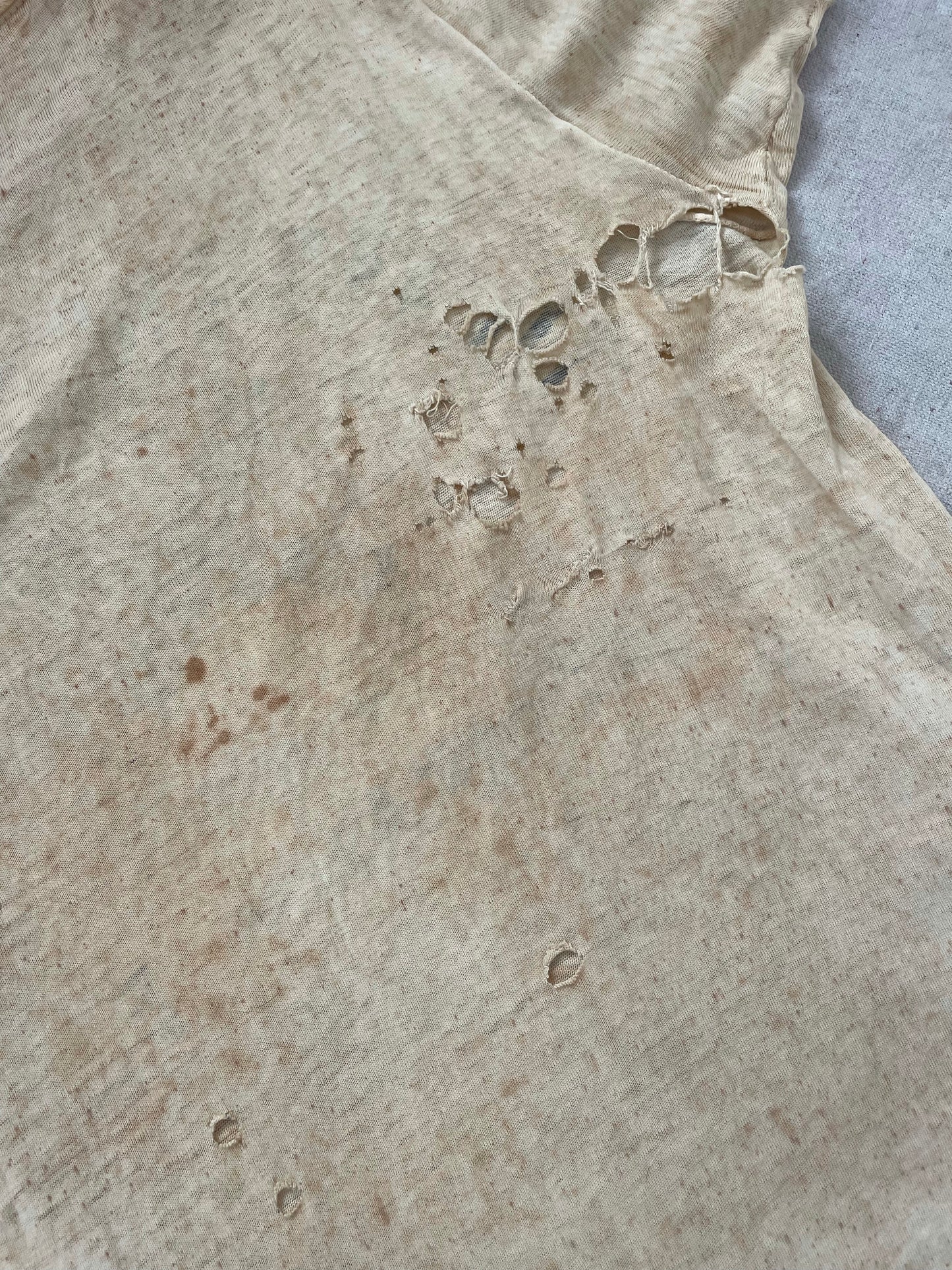 40s 103rd Infantry Company E Tee